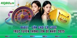 86BET - Sân Chơi Cá Cược Trực Tuyến Thắng Lớn Dễ Nhất 2025 38 86BET