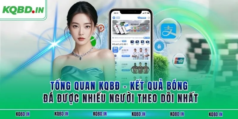 KQBD IN - Nhận định, kết quả bóng đá hôm nay trực tiếp 24h 25 Tổng quan KQBĐ – kết quả bóng đá được nhiều người theo dõi nhất