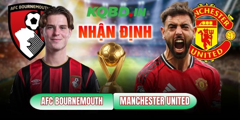AFC Bournemouth vs Manchester United