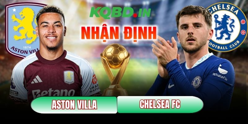 Aston Villa vs Chelsea FC