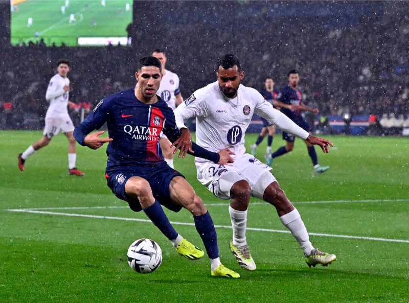 Nhận định bóng đá PSG vs Toulouse ngày 04/04/2026 | Ligue 1 1 PSG được đánh giá mạnh hơn Toulouse