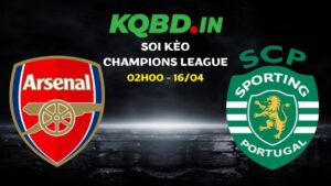 Nhận định Arsenal vs Sporting ngày 16/04/2026 | Champions League 41 Nhận định Arsenal vs Sporting