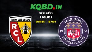 Nhận định Lens vs Toulouse ngày 18/04/2026 | Ligue 1 41 Nhận định Lens vs Toulouse