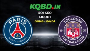 Nhận định bóng đá PSG vs Toulouse ngày 04/04/2026 | Ligue 1 48 Nhận định bóng đá PSG vs Toulouse ngày 04/04/2026 | Ligue 1